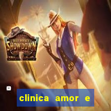 clinica amor e saude pirituba